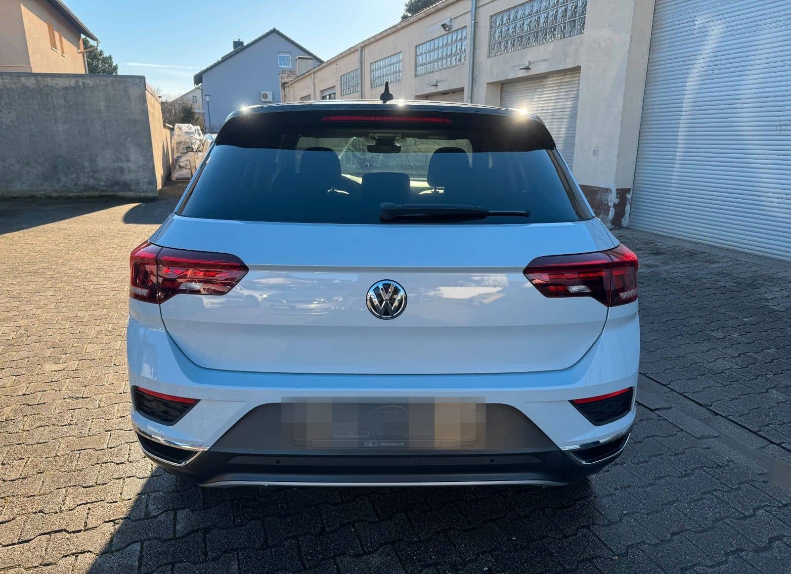 Volkswagen T-Roc Sport *LED*NAVI*LHZ*PDC*EHKL* foto 4