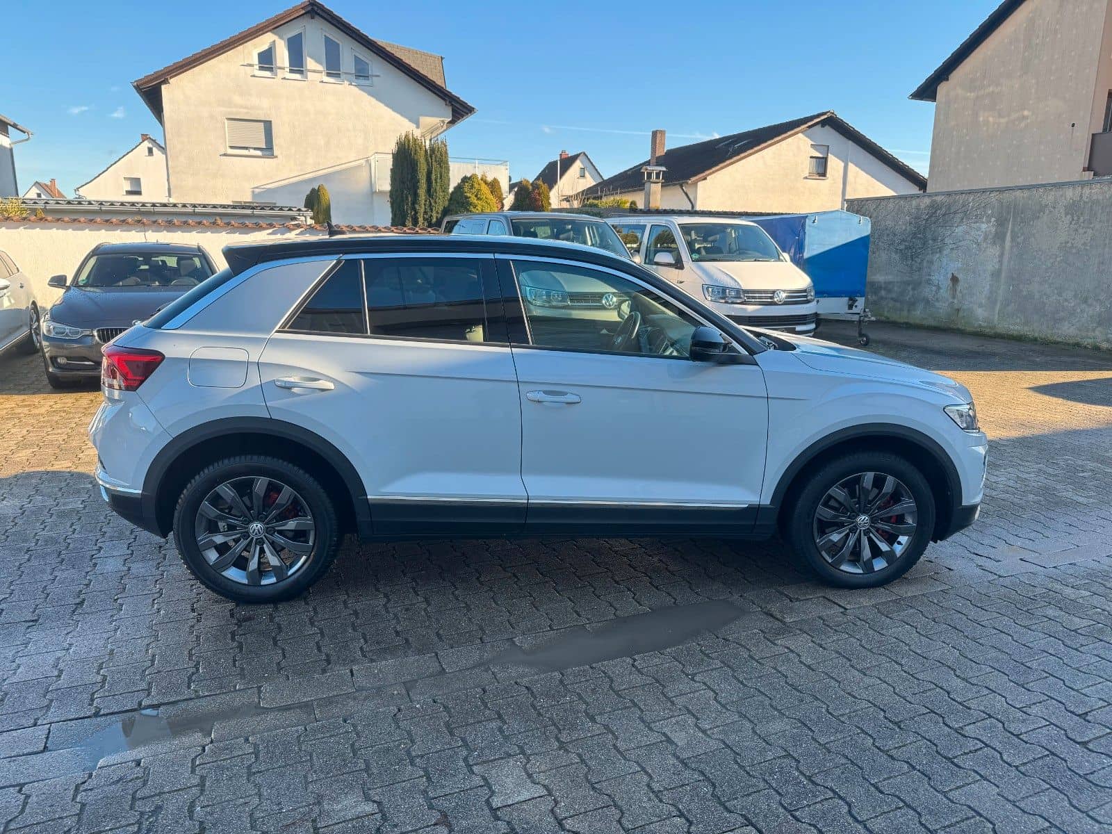 Volkswagen T-Roc Sport *LED*NAVI*LHZ*PDC*EHKL* foto 6