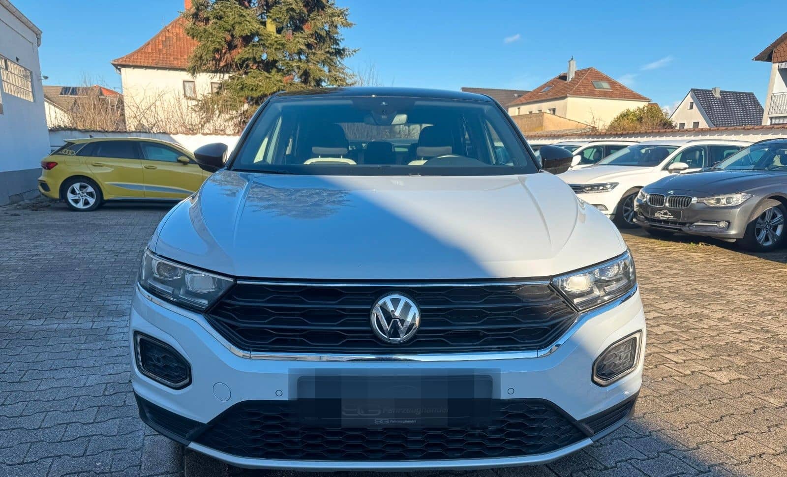 Volkswagen T-Roc Sport *LED*NAVI*LHZ*PDC*EHKL* foto 8