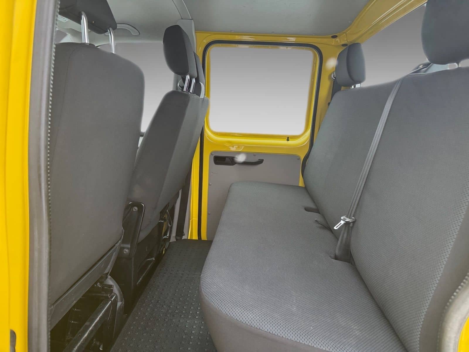 Volkswagen T6 Transporter Pritsche Pritsche Doppelkabine la foto 7