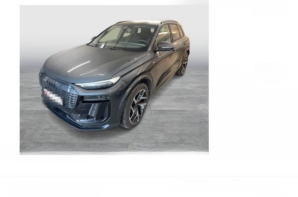 Audi Q6 e-tron quattro S LINE BLACKPAK TECHPRO 20" foto 1