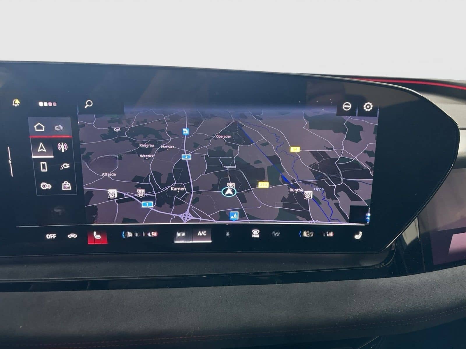 Audi Q6 e-tron quattro S LINE BLACKPAK TECHPRO 20" foto 14