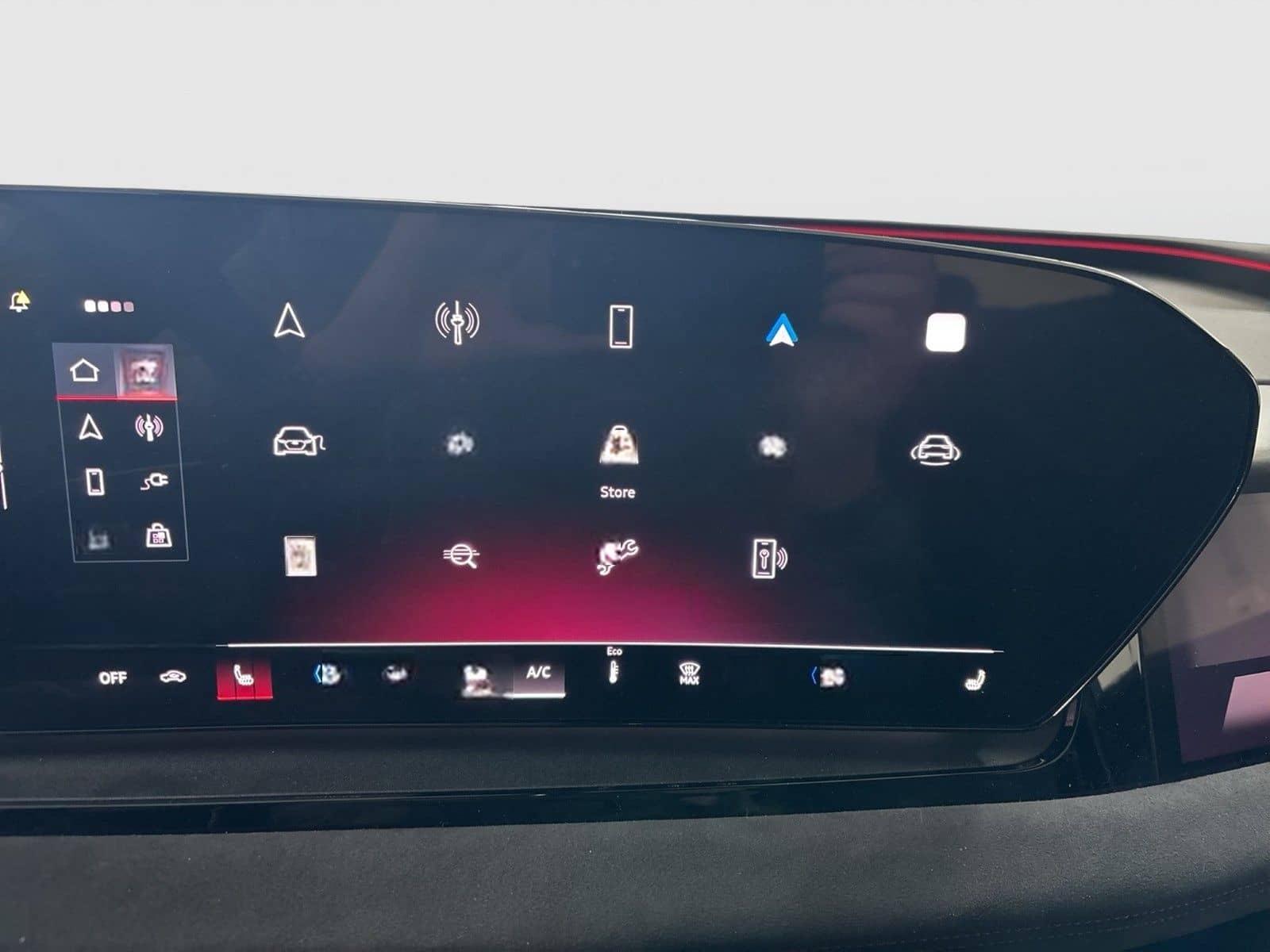 Audi Q6 e-tron quattro S LINE BLACKPAK TECHPRO 20" foto 16