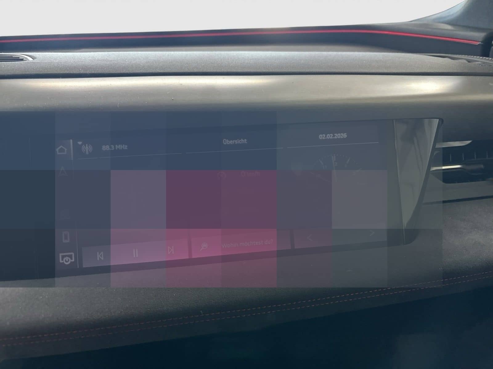 Audi Q6 e-tron quattro S LINE BLACKPAK TECHPRO 20" foto 17