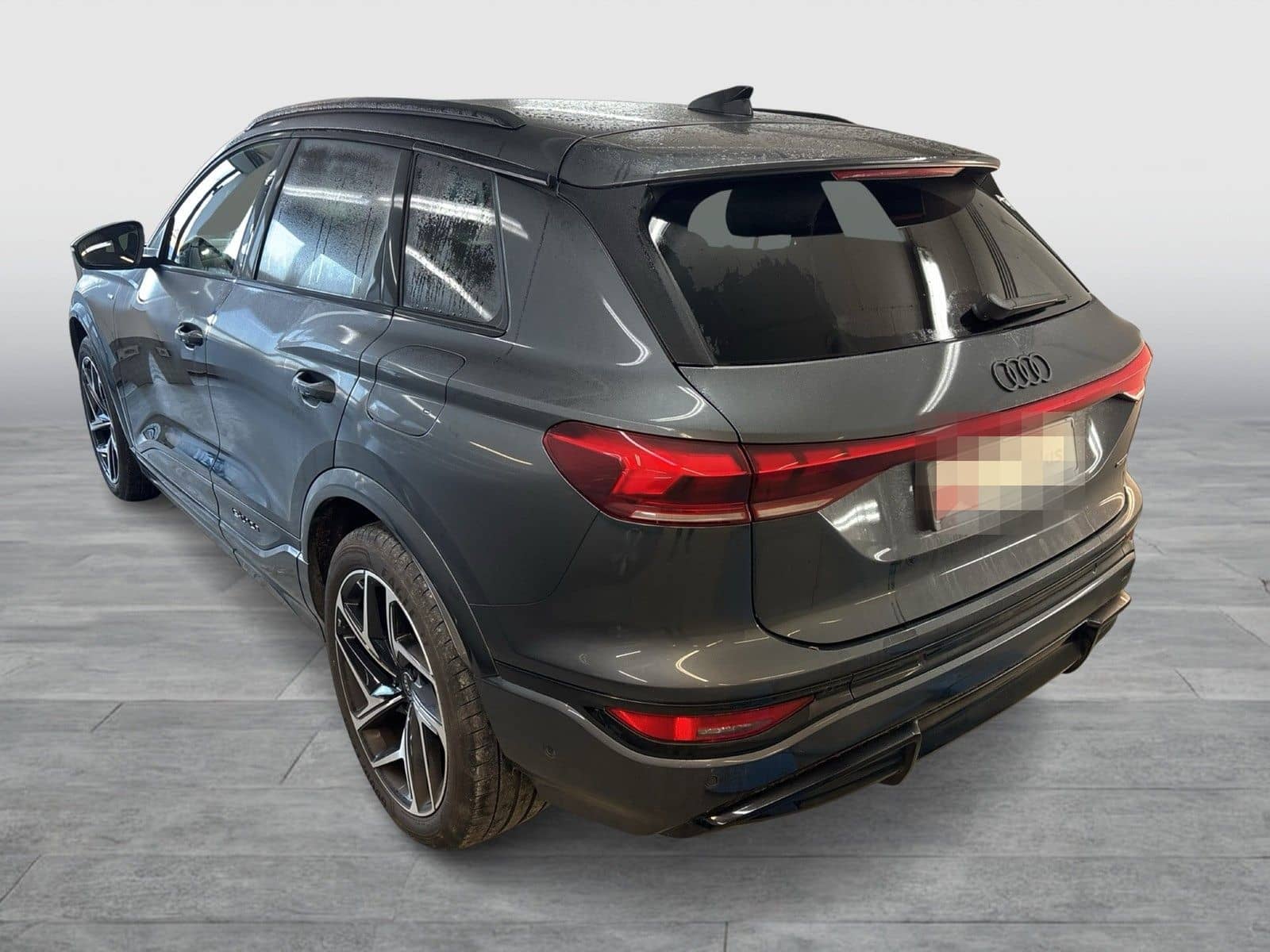 Audi Q6 e-tron quattro S LINE BLACKPAK TECHPRO 20" foto 5