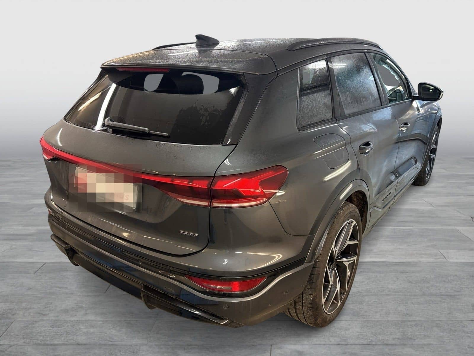 Audi Q6 e-tron quattro S LINE BLACKPAK TECHPRO 20" foto 6