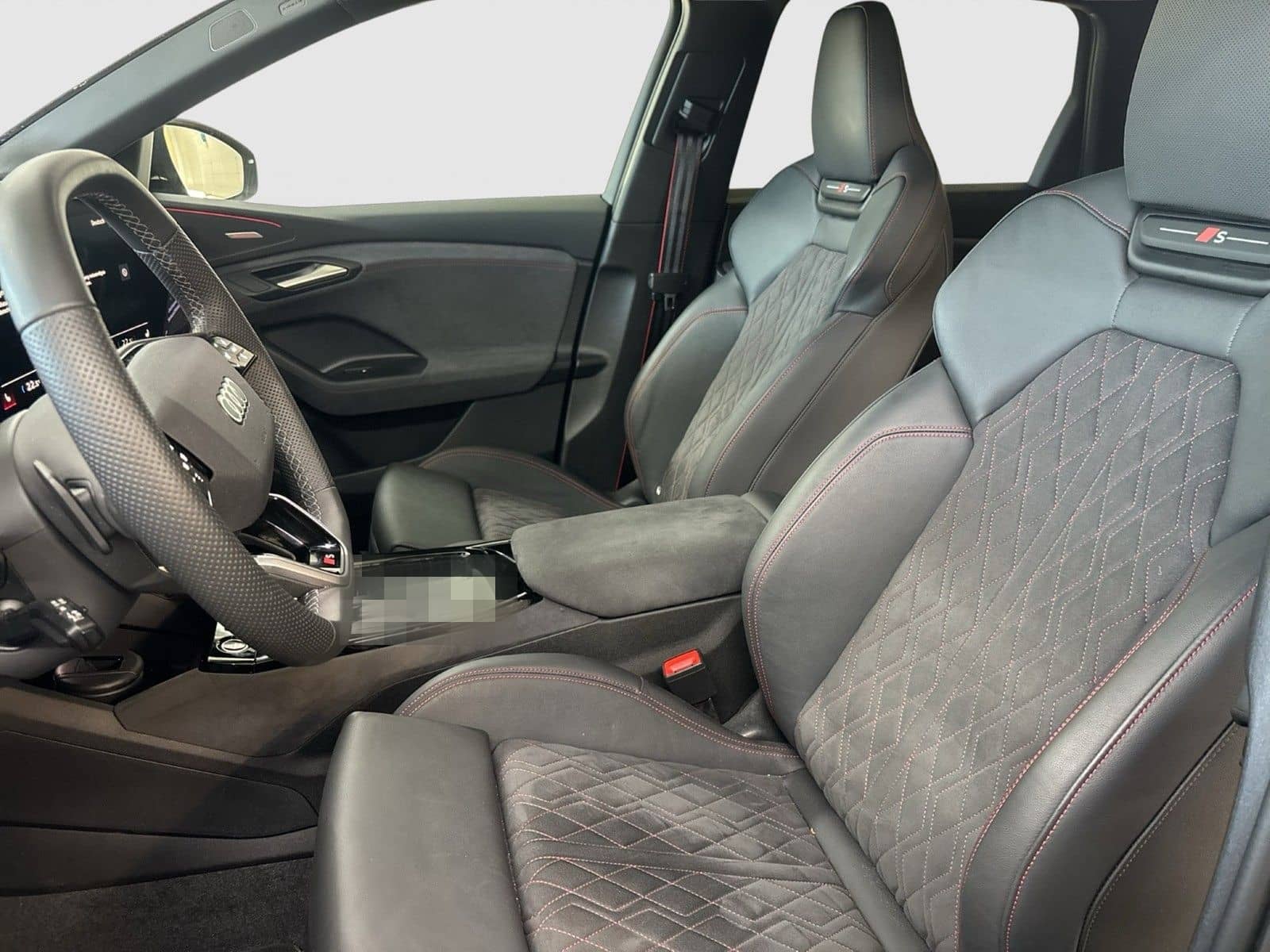 Audi Q6 e-tron quattro S LINE BLACKPAK TECHPRO 20" foto 10