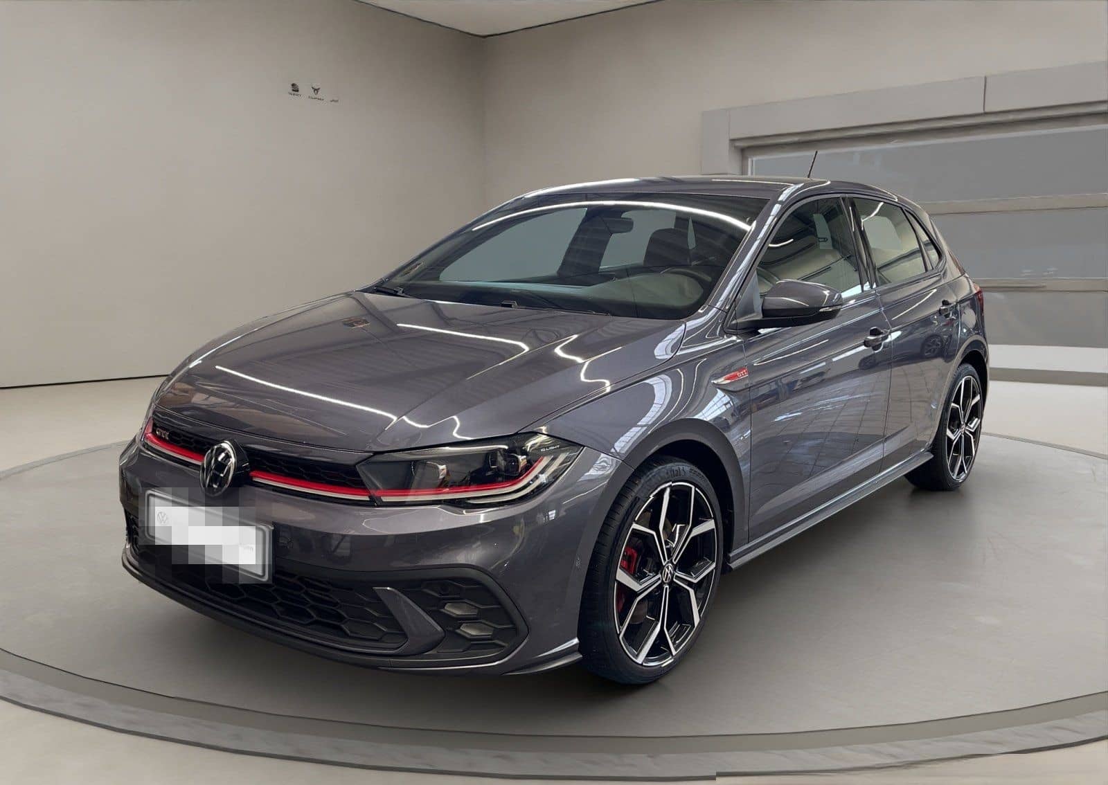 Volkswagen Polo VI 2.0 TSI GTI IQLight AUT Kam. Navi LED LM foto 2