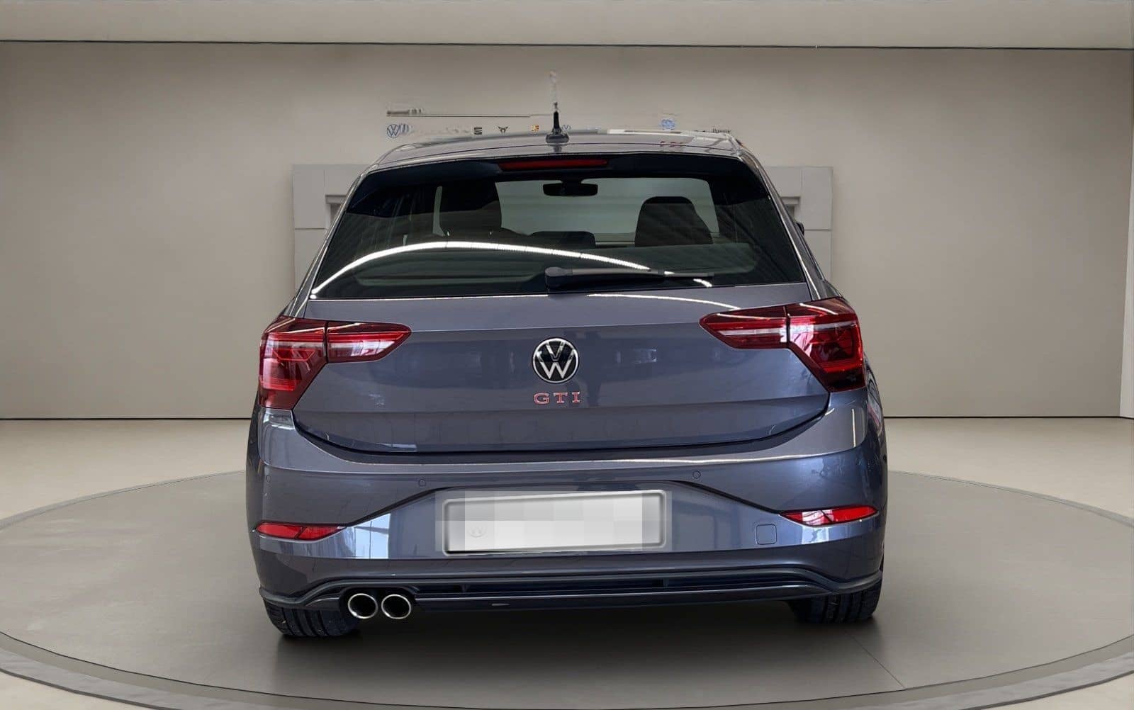 Volkswagen Polo VI 2.0 TSI GTI IQLight AUT Kam. Navi LED LM foto 5