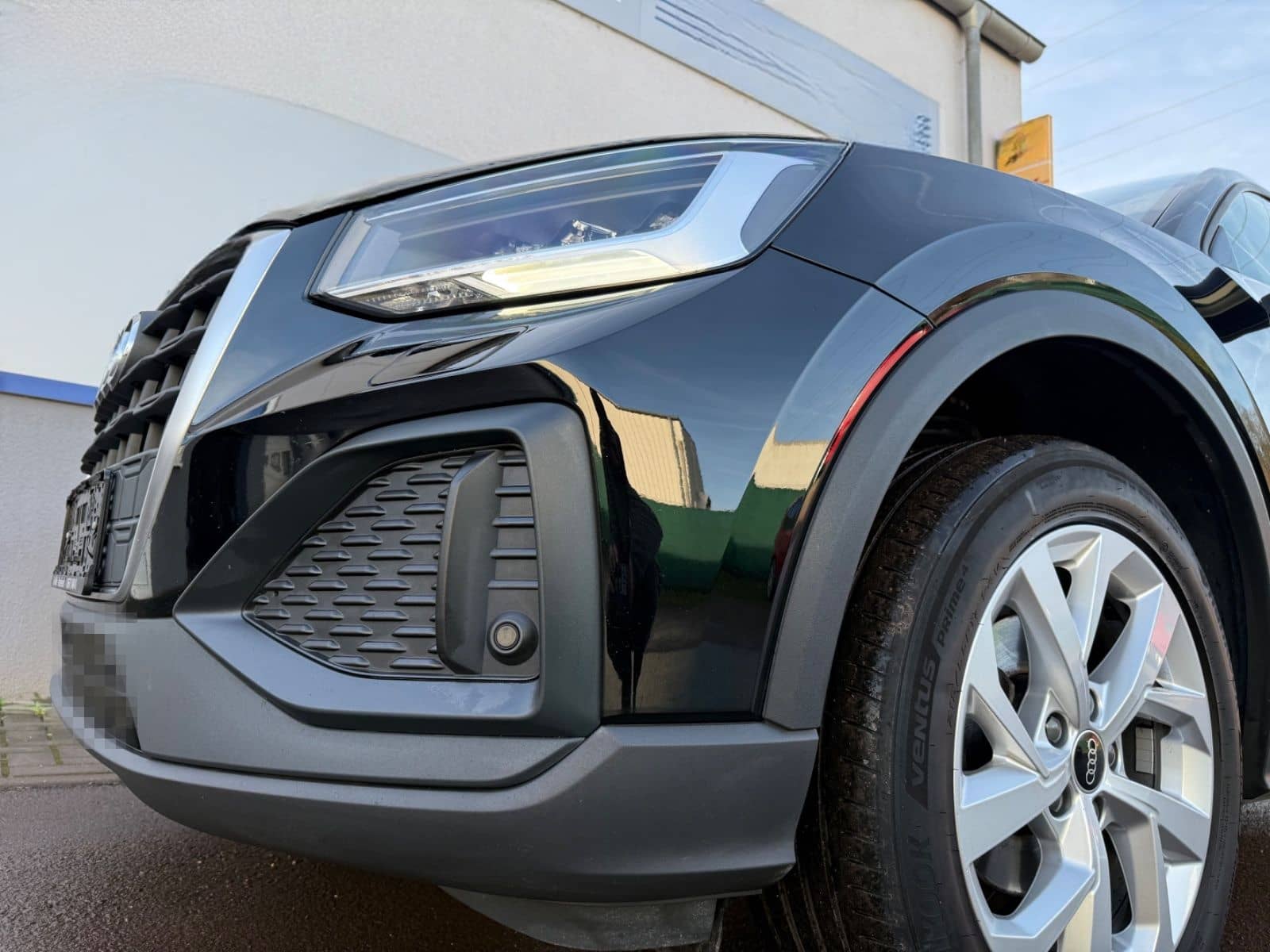 Audi Q2 30 TDI basis S-tronic LED SHZ Kamera foto 11