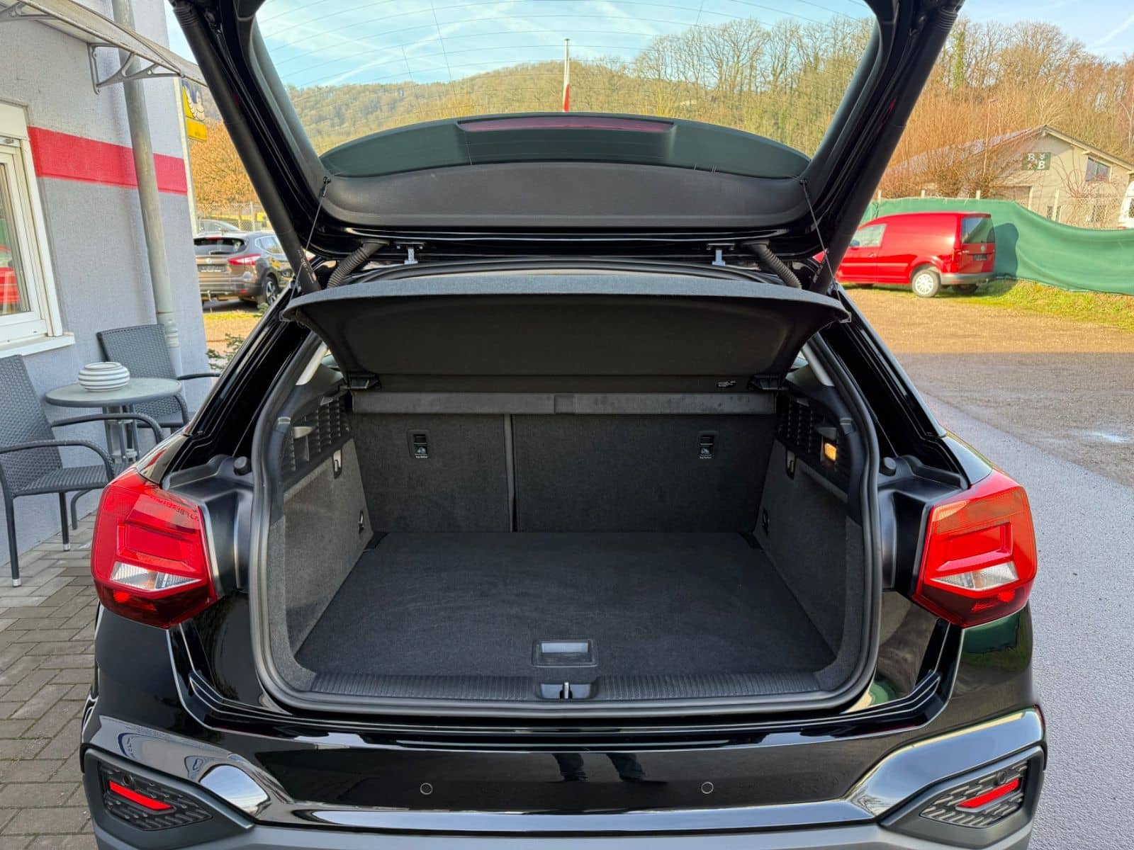 Audi Q2 30 TDI basis S-tronic LED SHZ Kamera foto 12