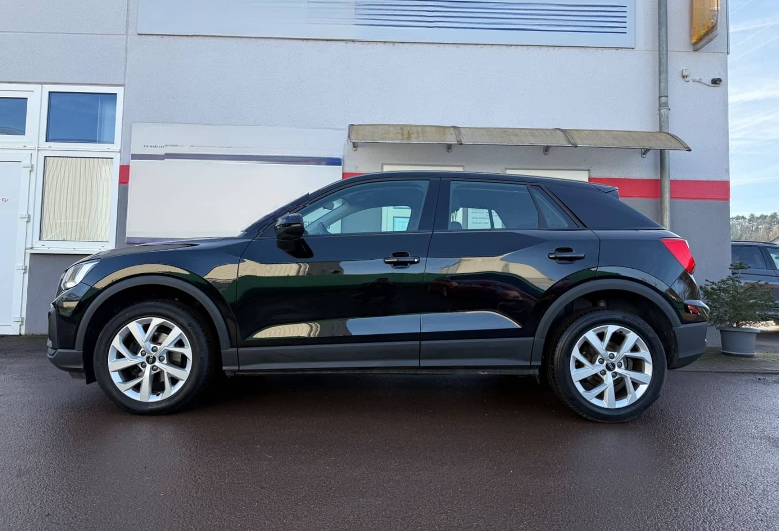 Audi Q2 30 TDI basis S-tronic LED SHZ Kamera foto 6