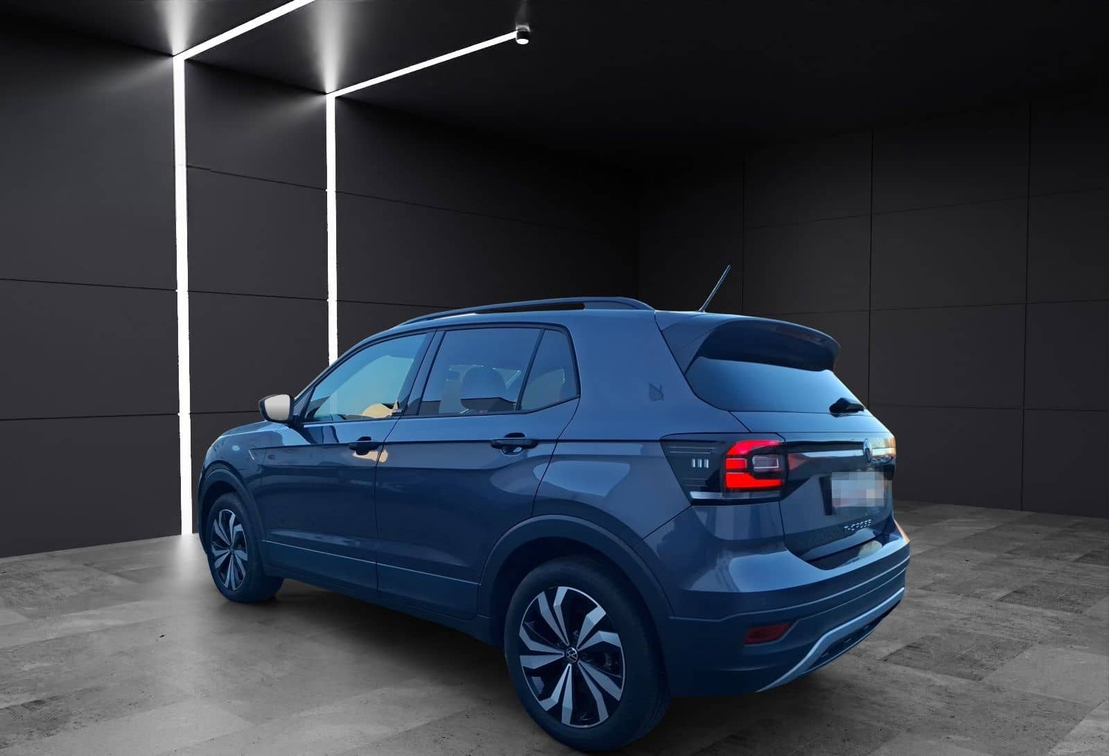 Volkswagen T-Cross TSI Active DSG LED Navi AID ACC RFK SH 1 foto 3