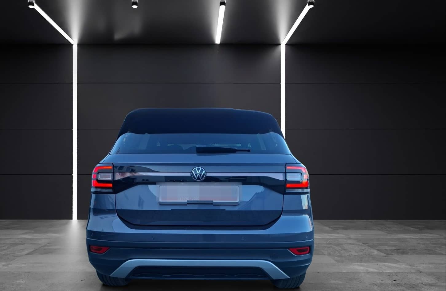 Volkswagen T-Cross TSI Active DSG LED Navi AID ACC RFK SH 1 foto 4