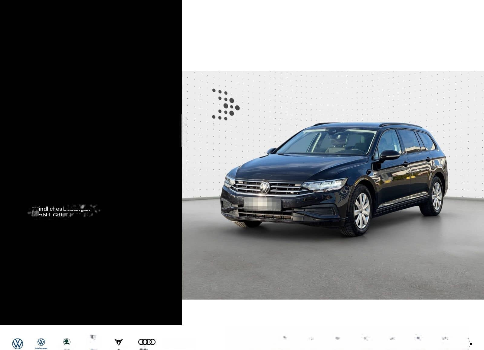 Volkswagen Passat Variant 2.0 TDI*NAVI*PDC*AHK*LED*SHZ foto 1