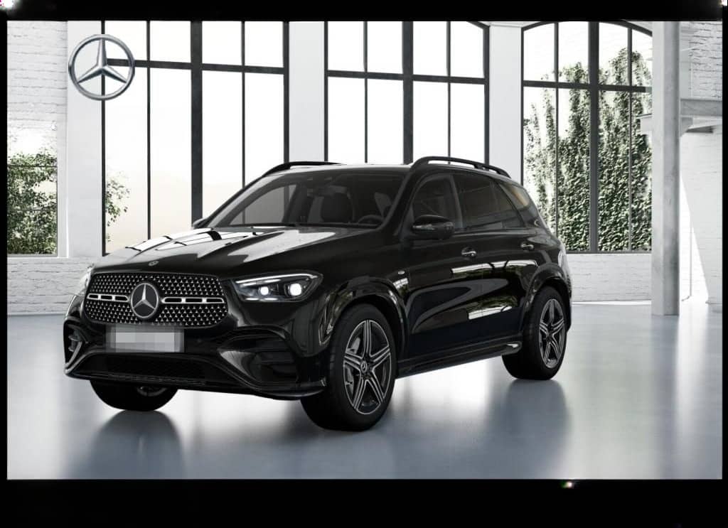 Mercedes-Benz GLE 400 e 4M AMG-Sport/MLB/Pano/AHK/Burm/Night foto 1