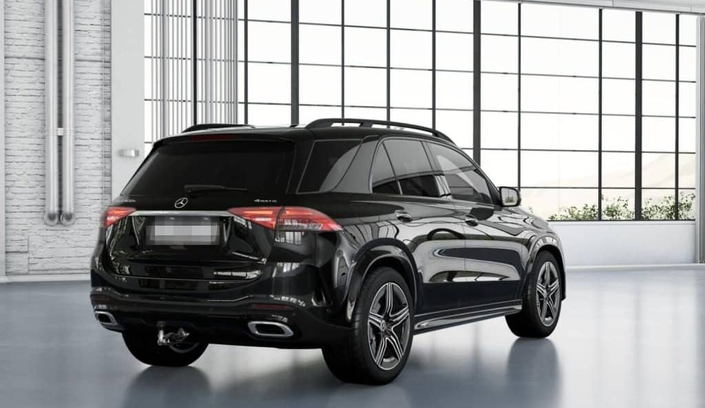 Mercedes-Benz GLE 400 e 4M AMG-Sport/MLB/Pano/AHK/Burm/Night foto 2