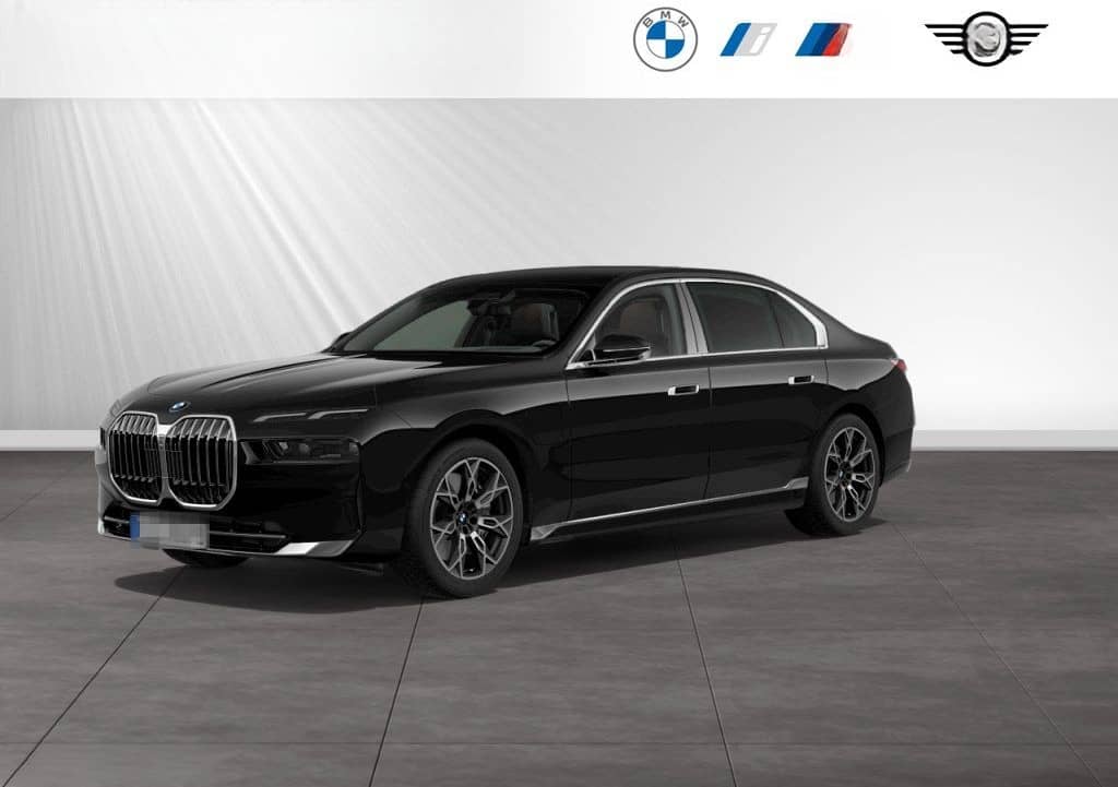 BMW 750e xDrive Fond-Entertainment|DA-Prof.|Massage foto 1