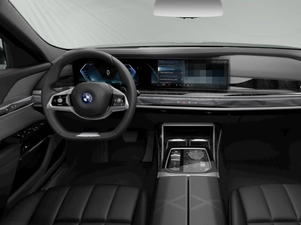 BMW 750e xDrive Fond-Entertainment|DA-Prof.|Massage foto 5