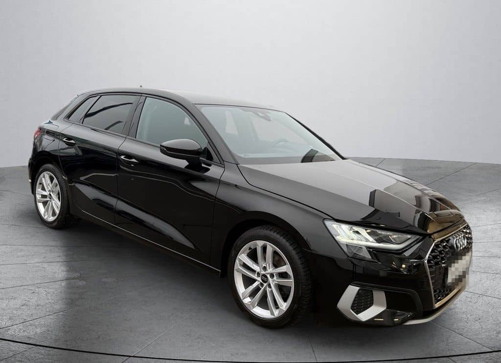 Audi A3 Sportback 1,0 TFSI foto 6