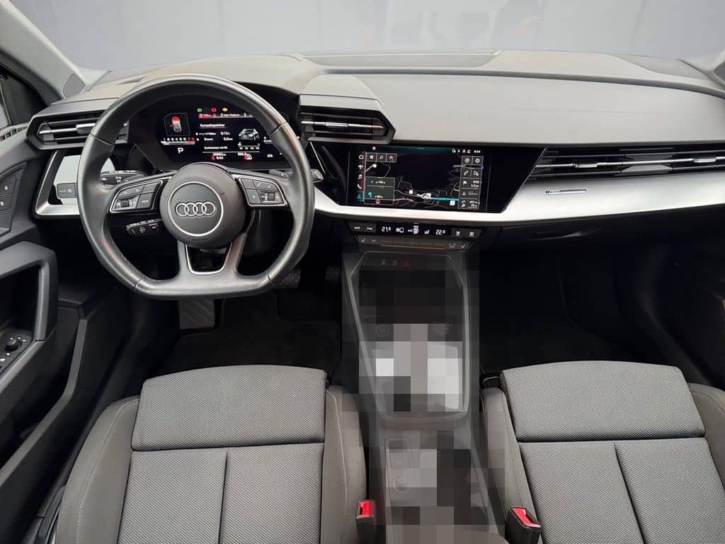 Audi A3 Sportback 1,0 TFSI foto 8