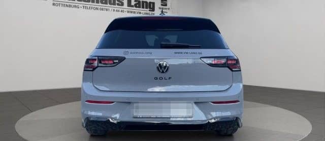 Volkswagen Golf VIII 2.0 TDI DSG R-Line Black Style IQ Ligh foto 5