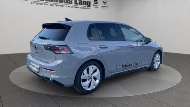 Volkswagen Golf VIII 2.0 TDI DSG R-Line Black Style IQ Ligh foto 7