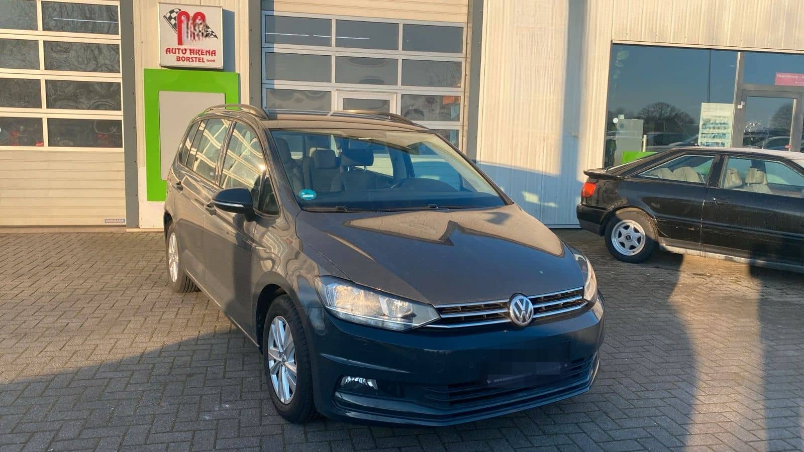Volkswagen Touran Comfortline BMT/Start-Stopp 7Sitzer foto 1