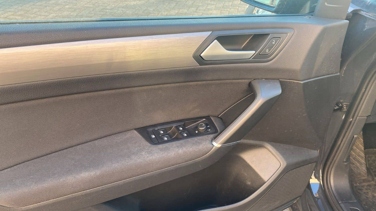 Volkswagen Touran Comfortline BMT/Start-Stopp 7Sitzer foto 11