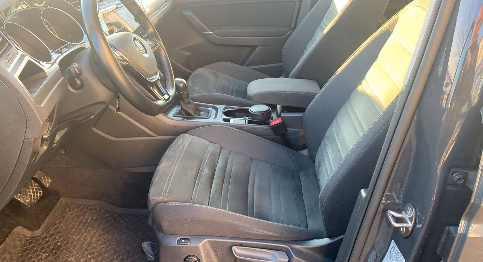 Volkswagen Touran Comfortline BMT/Start-Stopp 7Sitzer foto 12