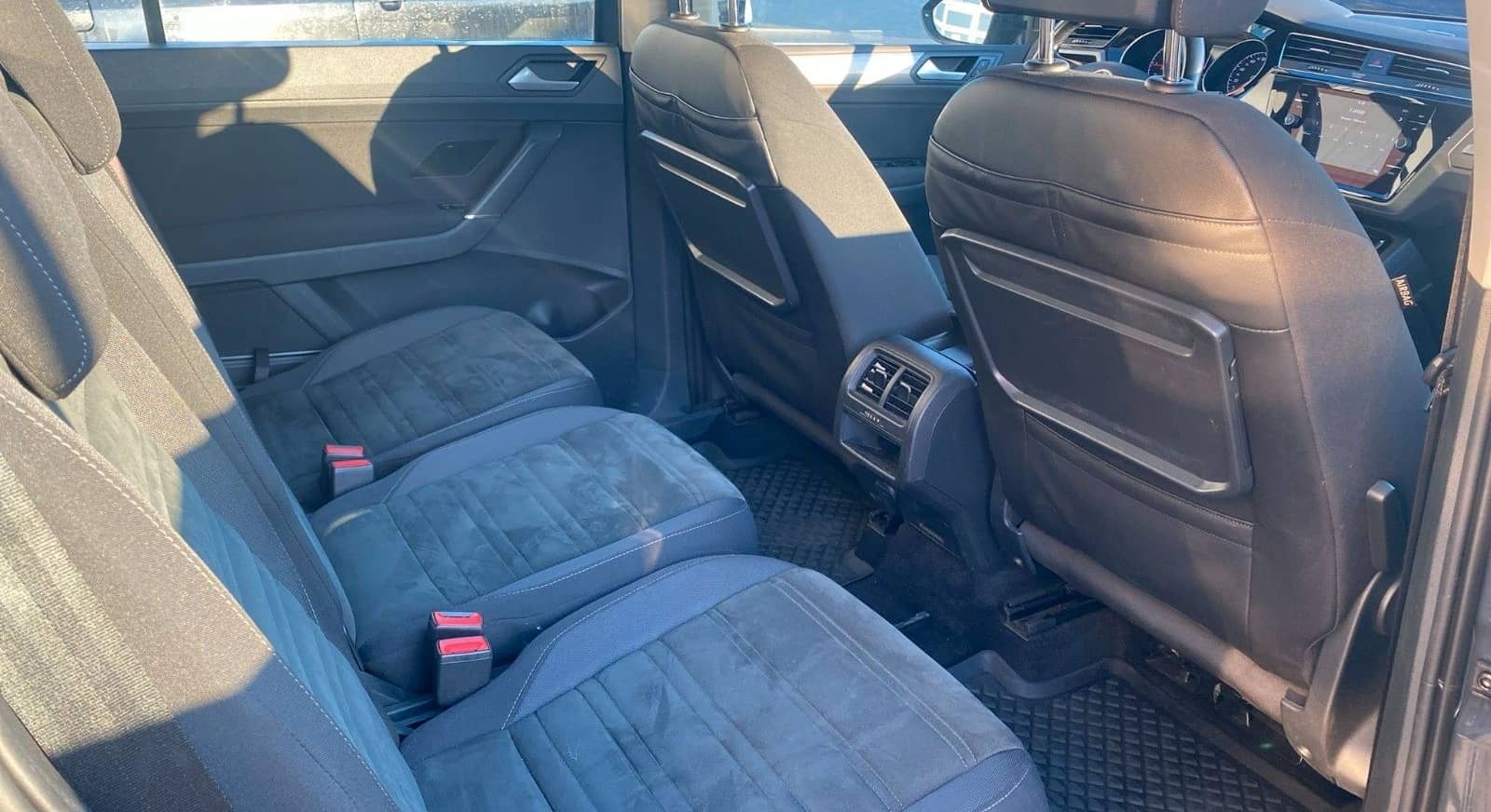 Volkswagen Touran Comfortline BMT/Start-Stopp 7Sitzer foto 15