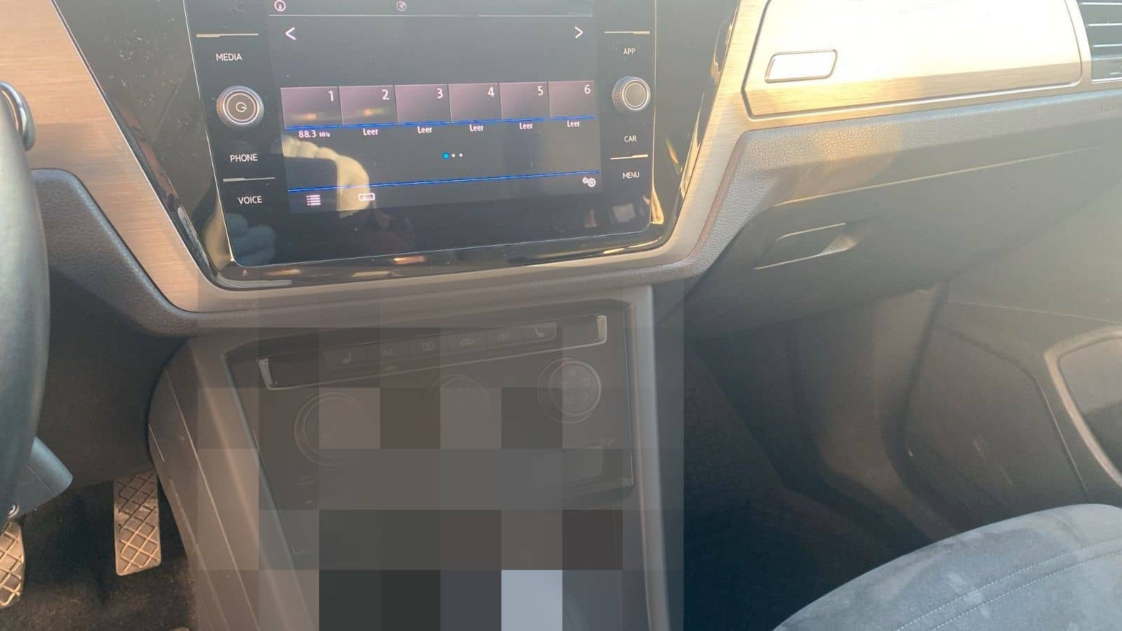 Volkswagen Touran Comfortline BMT/Start-Stopp 7Sitzer foto 10