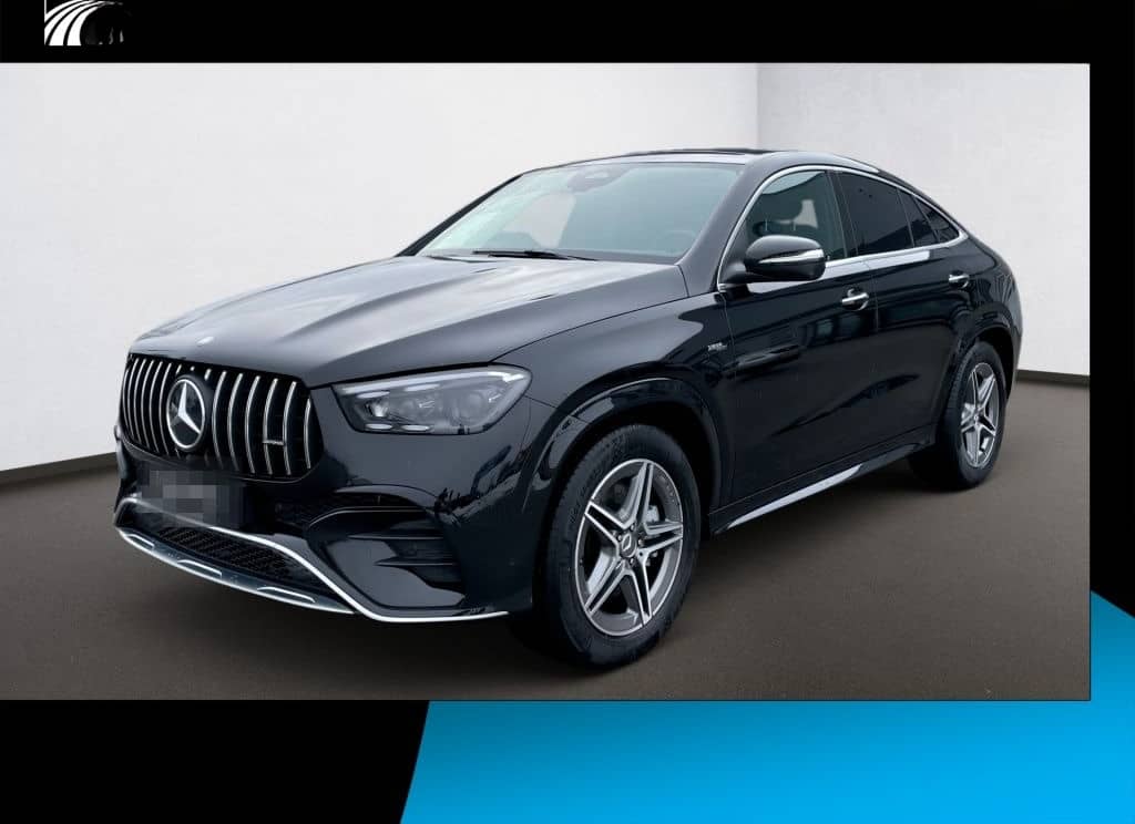 Mercedes-Benz GLE 53 AMG 4M+ Coupé PANO*AHK*PERF-ABGAS*HEADUP foto 1