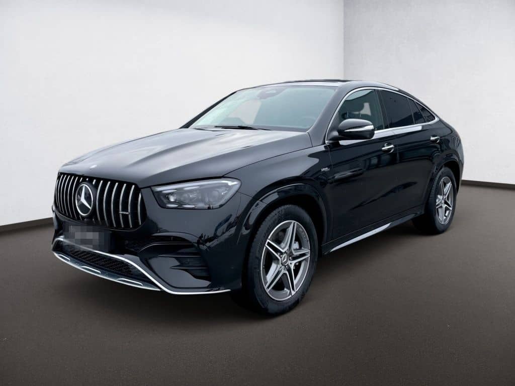 Mercedes-Benz GLE 53 AMG 4M+ Coupé PANO*AHK*PERF-ABGAS*HEADUP foto 2