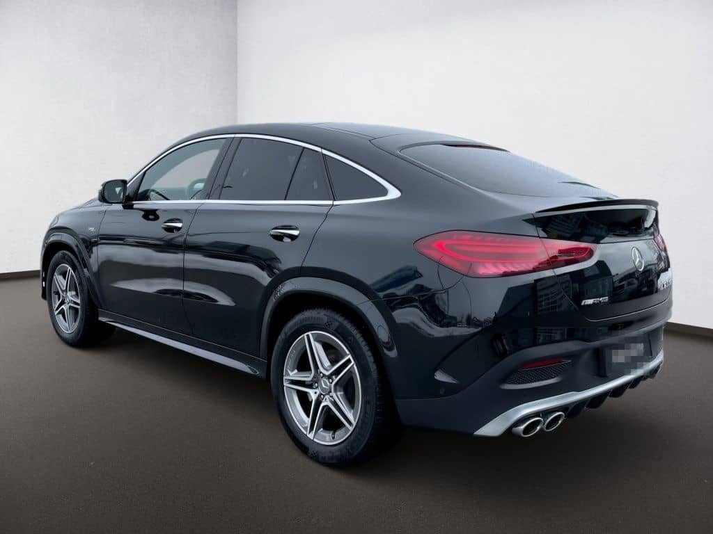 Mercedes-Benz GLE 53 AMG 4M+ Coupé PANO*AHK*PERF-ABGAS*HEADUP foto 4