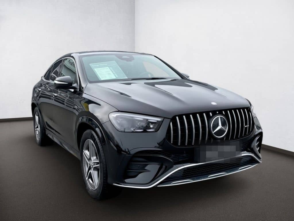 Mercedes-Benz GLE 53 AMG 4M+ Coupé PANO*AHK*PERF-ABGAS*HEADUP foto 7