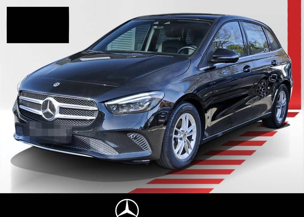 Mercedes-Benz B 180 d STYLE DISTRO MULTIBEAM LHZ KAMERA SHZ foto 1