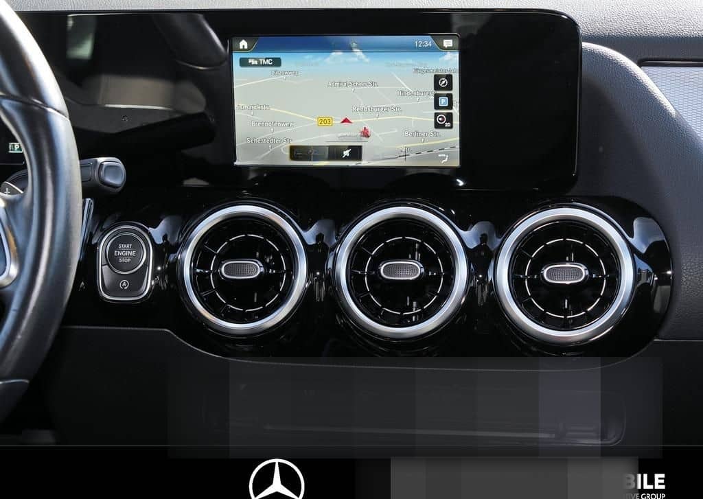 Mercedes-Benz B 180 d STYLE DISTRO MULTIBEAM LHZ KAMERA SHZ foto 13