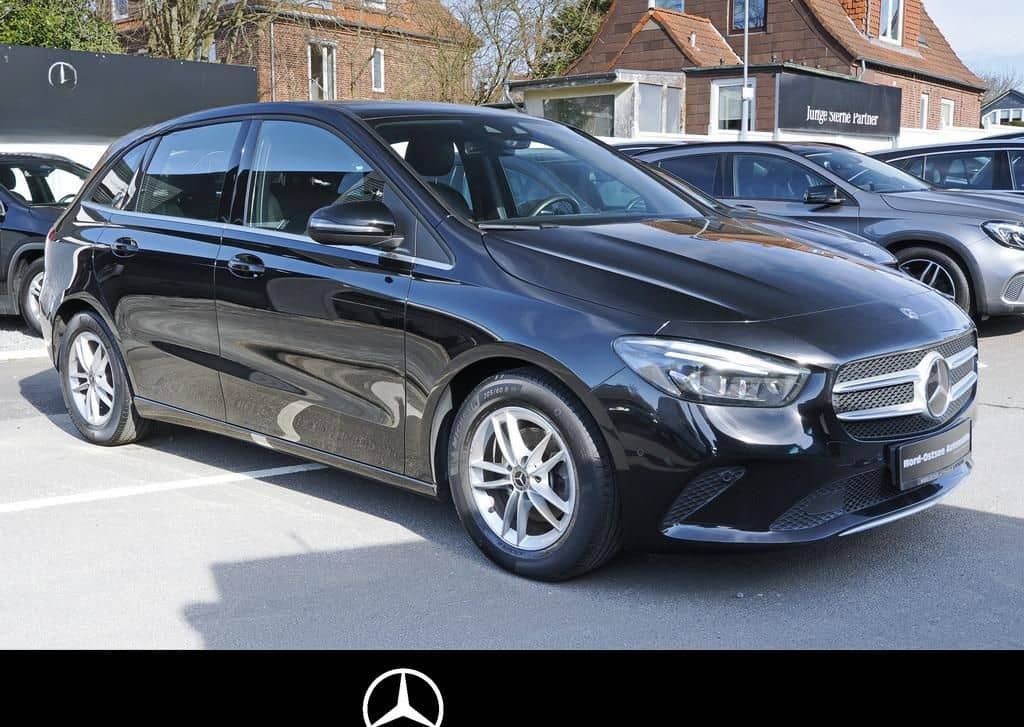 Mercedes-Benz B 180 d STYLE DISTRO MULTIBEAM LHZ KAMERA SHZ foto 3