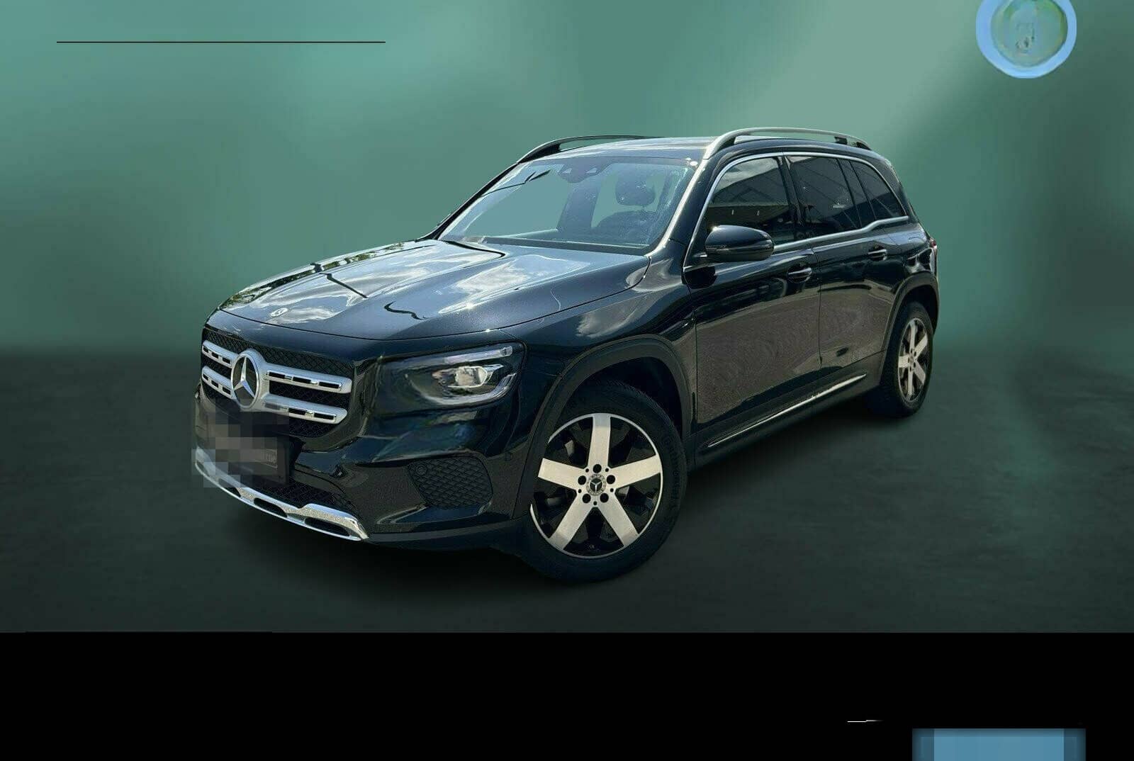 Mercedes-Benz GLB 200 PROGRESSIVE+7-SITZE+KAMERA+AHK+LED+PDC foto 1