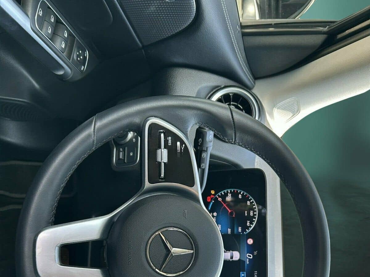 Mercedes-Benz GLB 200 PROGRESSIVE+7-SITZE+KAMERA+AHK+LED+PDC foto 11