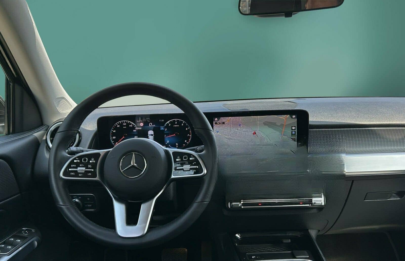 Mercedes-Benz GLB 200 PROGRESSIVE+7-SITZE+KAMERA+AHK+LED+PDC foto 14