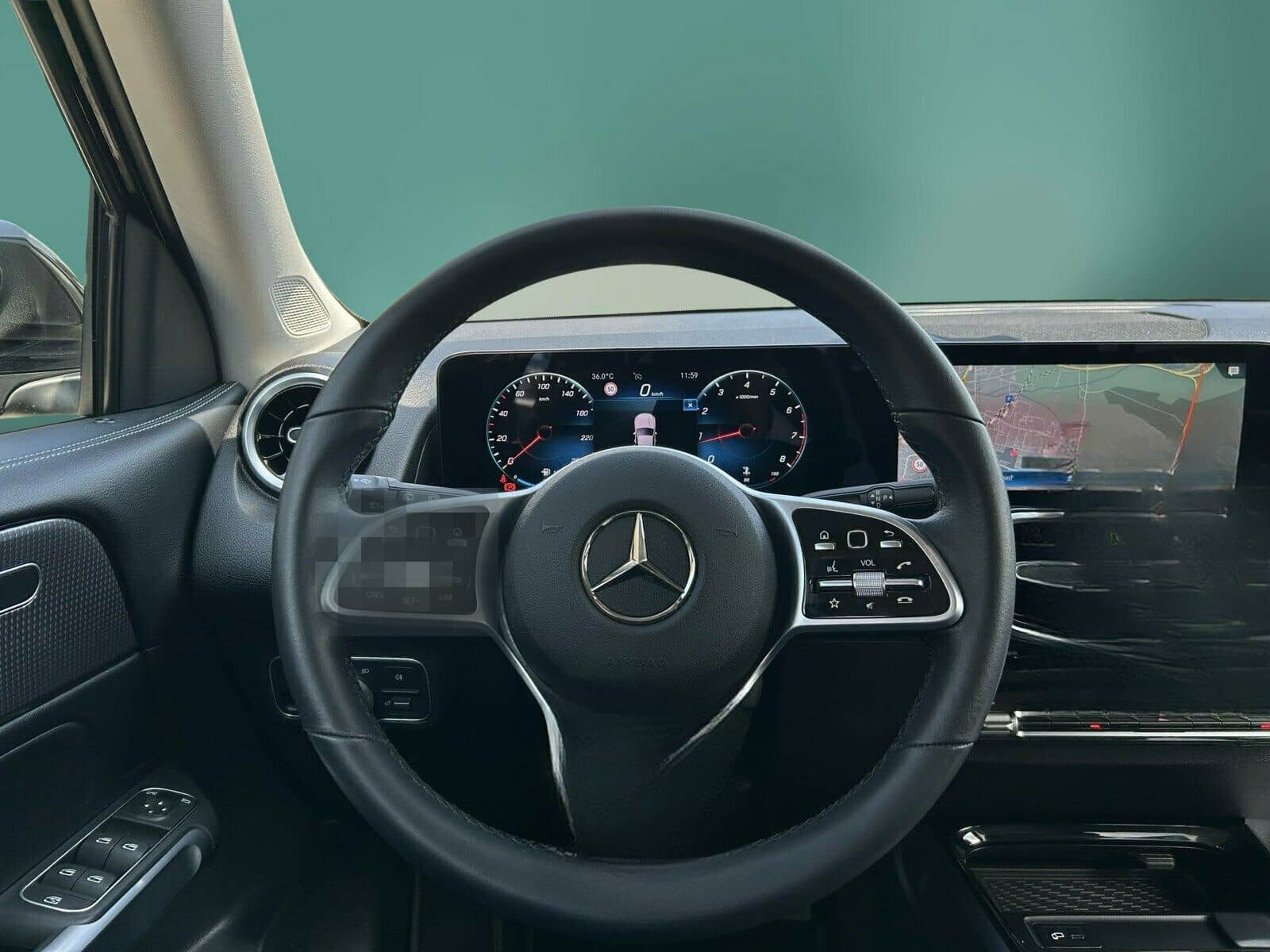 Mercedes-Benz GLB 200 PROGRESSIVE+7-SITZE+KAMERA+AHK+LED+PDC foto 15