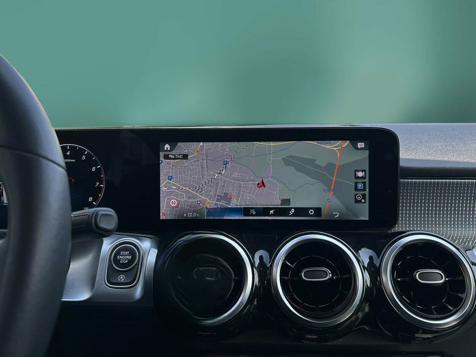 Mercedes-Benz GLB 200 PROGRESSIVE+7-SITZE+KAMERA+AHK+LED+PDC foto 16