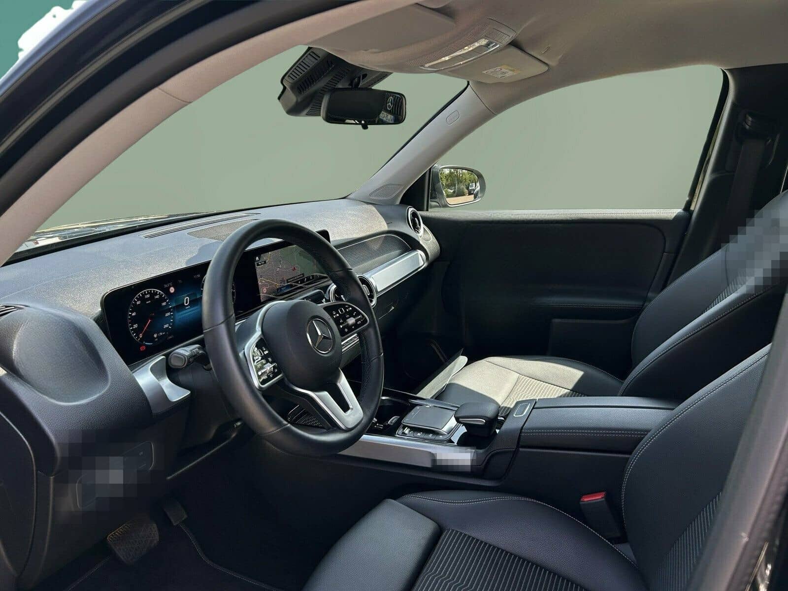 Mercedes-Benz GLB 200 PROGRESSIVE+7-SITZE+KAMERA+AHK+LED+PDC foto 10