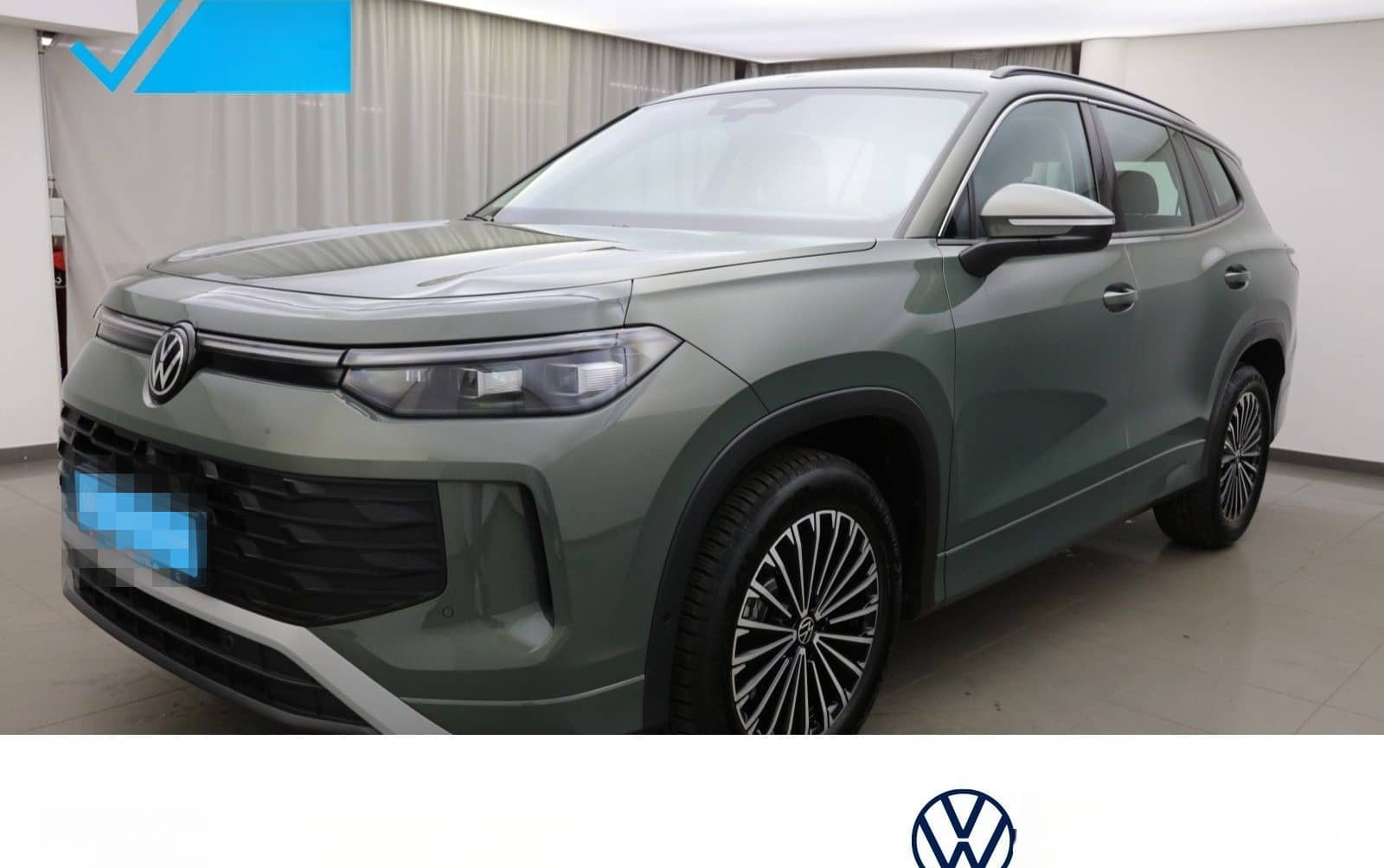 Volkswagen TAYRON LIFE 1.5 ETSI DSG (+ACC-RADAR+NAVI) LED foto 1