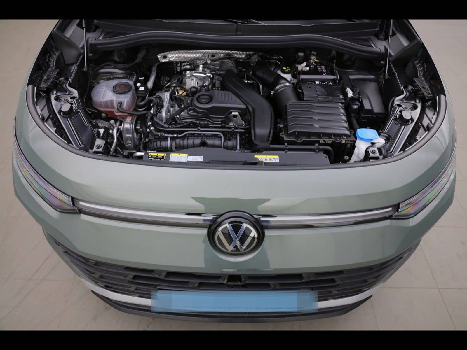 Volkswagen TAYRON LIFE 1.5 ETSI DSG (+ACC-RADAR+NAVI) LED foto 5