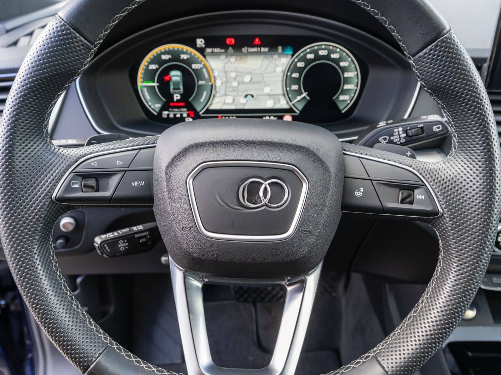 Audi Q5 S line 55TFSI e quattro NAVI MATRIX HUD AHK foto 18