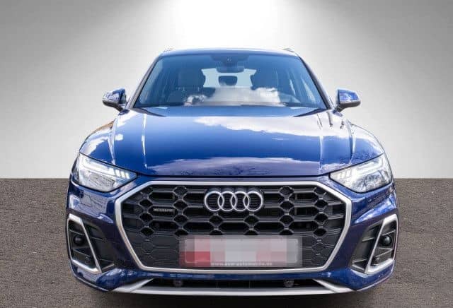 Audi Q5 S line 55TFSI e quattro NAVI MATRIX HUD AHK foto 5
