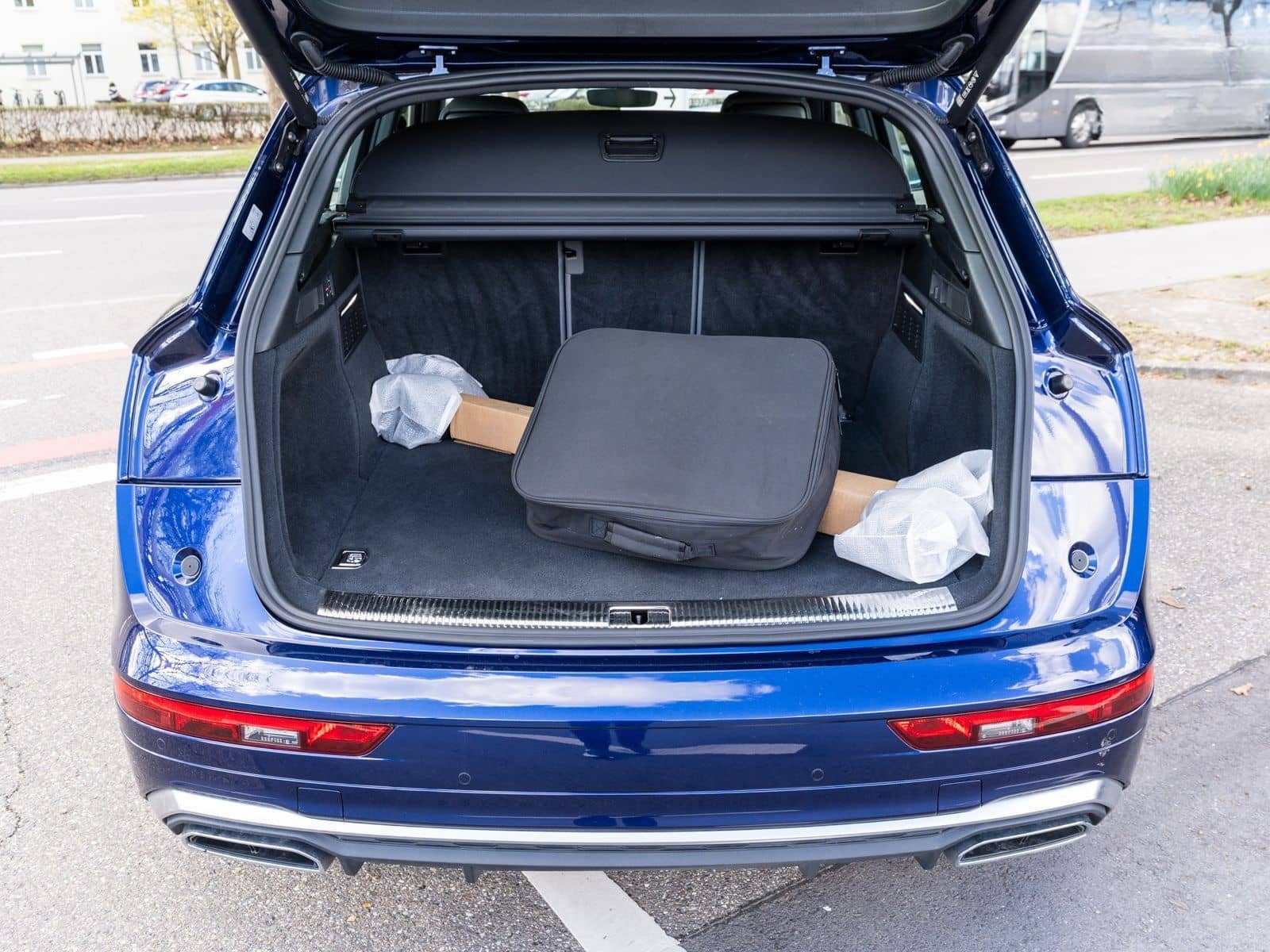 Audi Q5 S line 55TFSI e quattro NAVI MATRIX HUD AHK foto 9